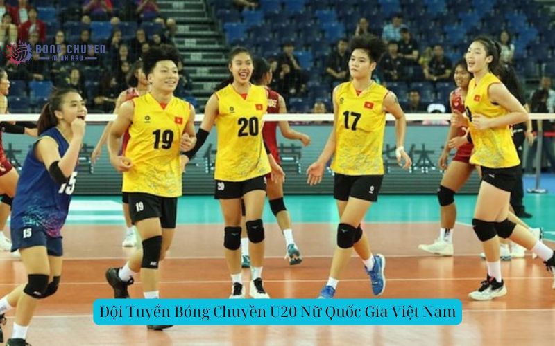 Đội Tuyển Bóng Chuyền U20 Nữ Quốc Gia Việt Nam